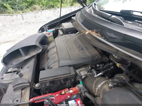 2011 Honda Odyssey EX-L