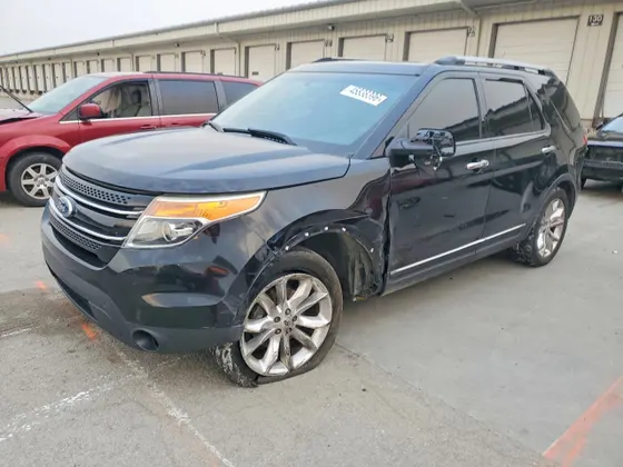 2012 Ford Explorer Limited
