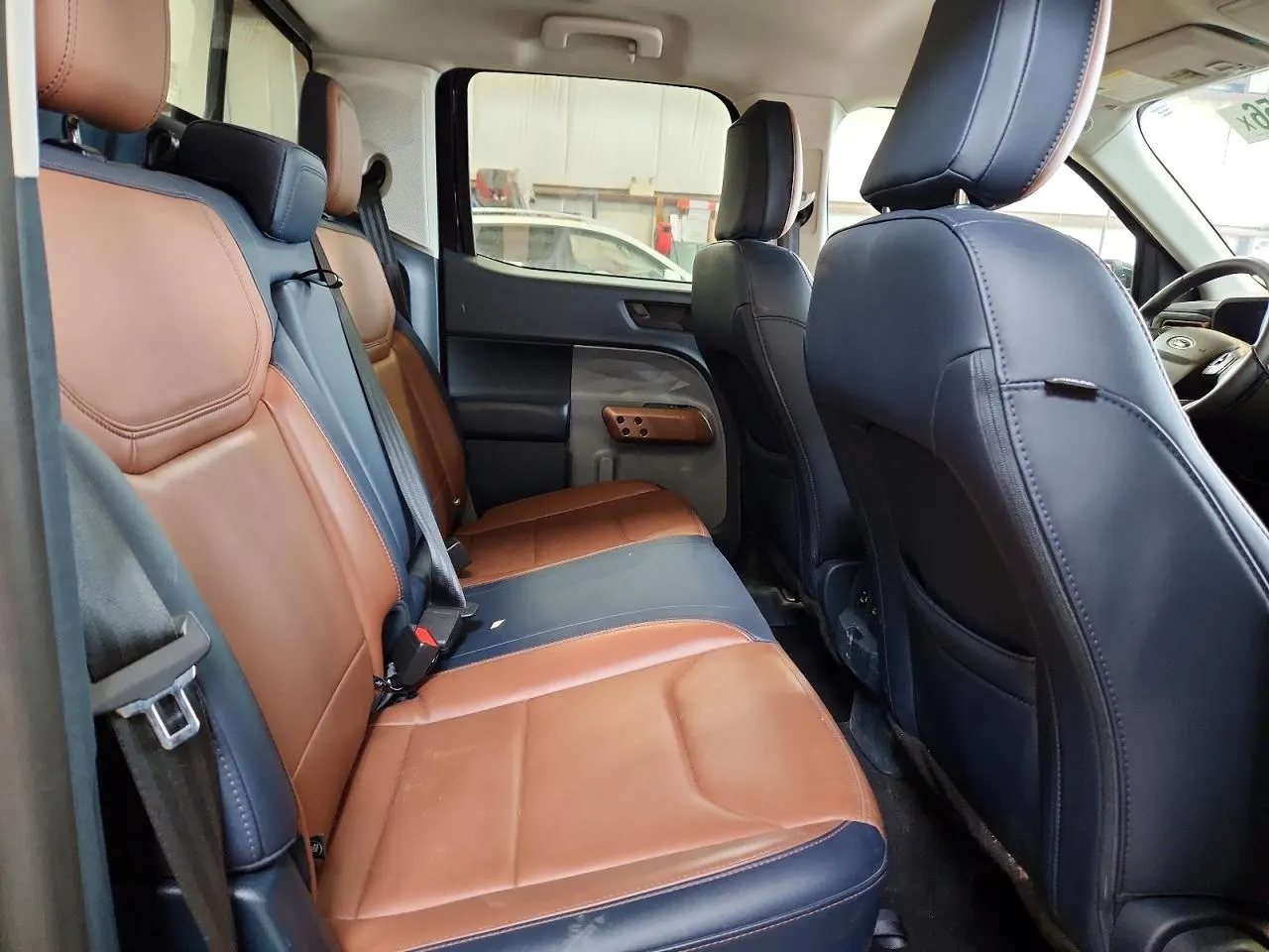 2023 Ford Maverick XLT