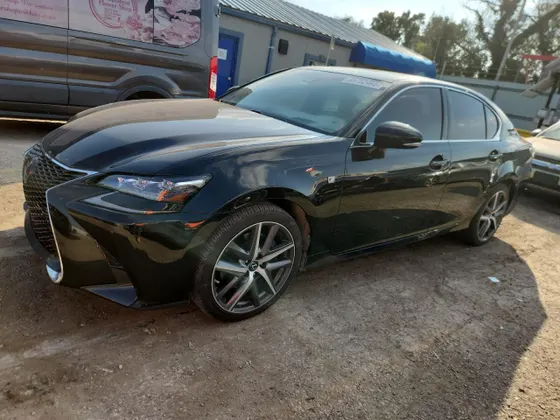 2019 Lexus GS GS 350