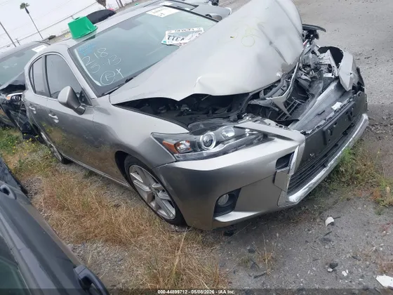 2017 Lexus CT CT 200h