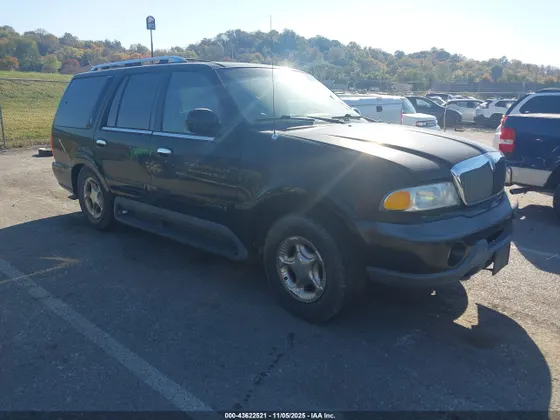 1999 Lincoln Navigator