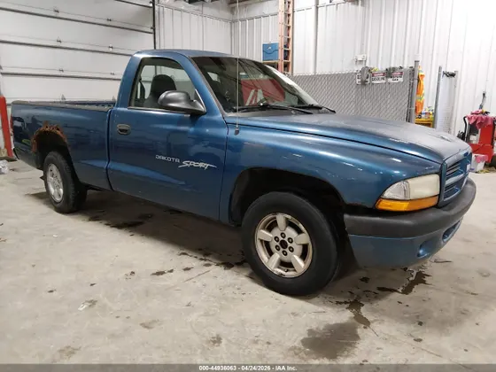 2001 Dodge Dakota