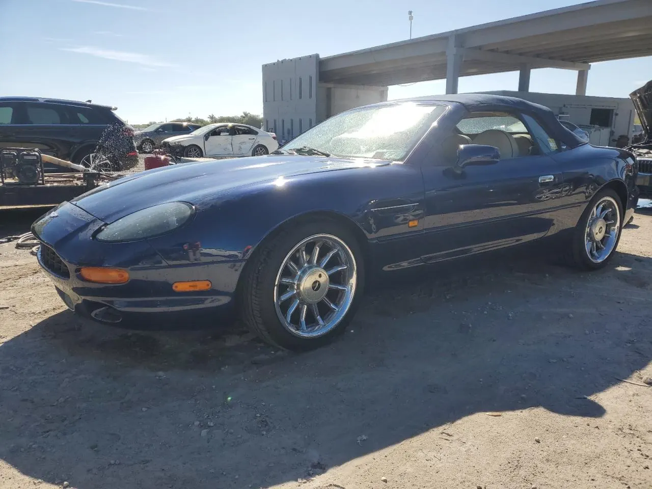 1997 Aston Martin DB7