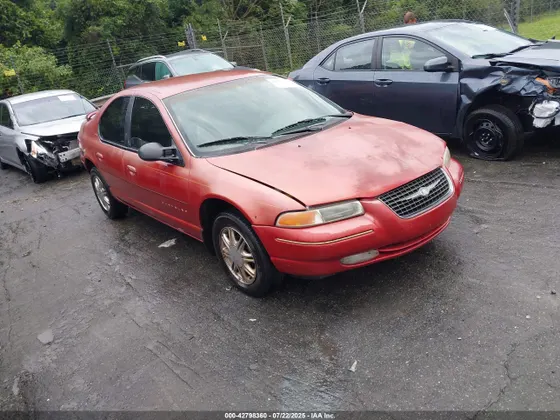 1999 Chrysler Cirrus Lxi