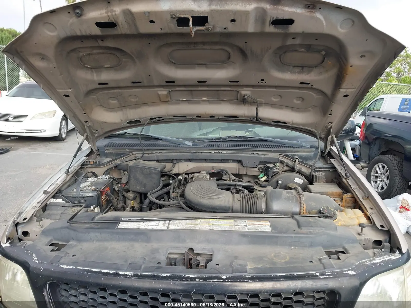 1998 Ford F-150 XL