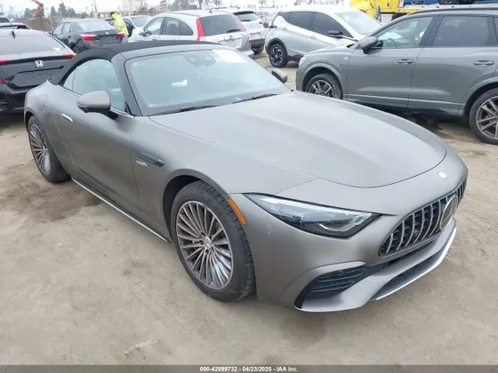 2023 Mercedes-Benz SL AMG SL 43