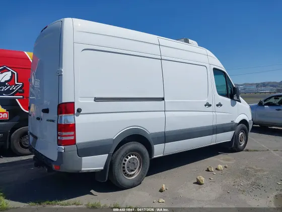 2013 Freightliner SPRINTER 2500