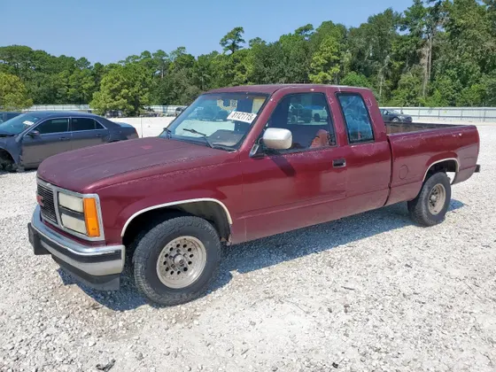 1990 GMC Sierra 1500 C1500