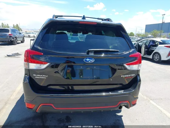2023 Subaru Forester Sport