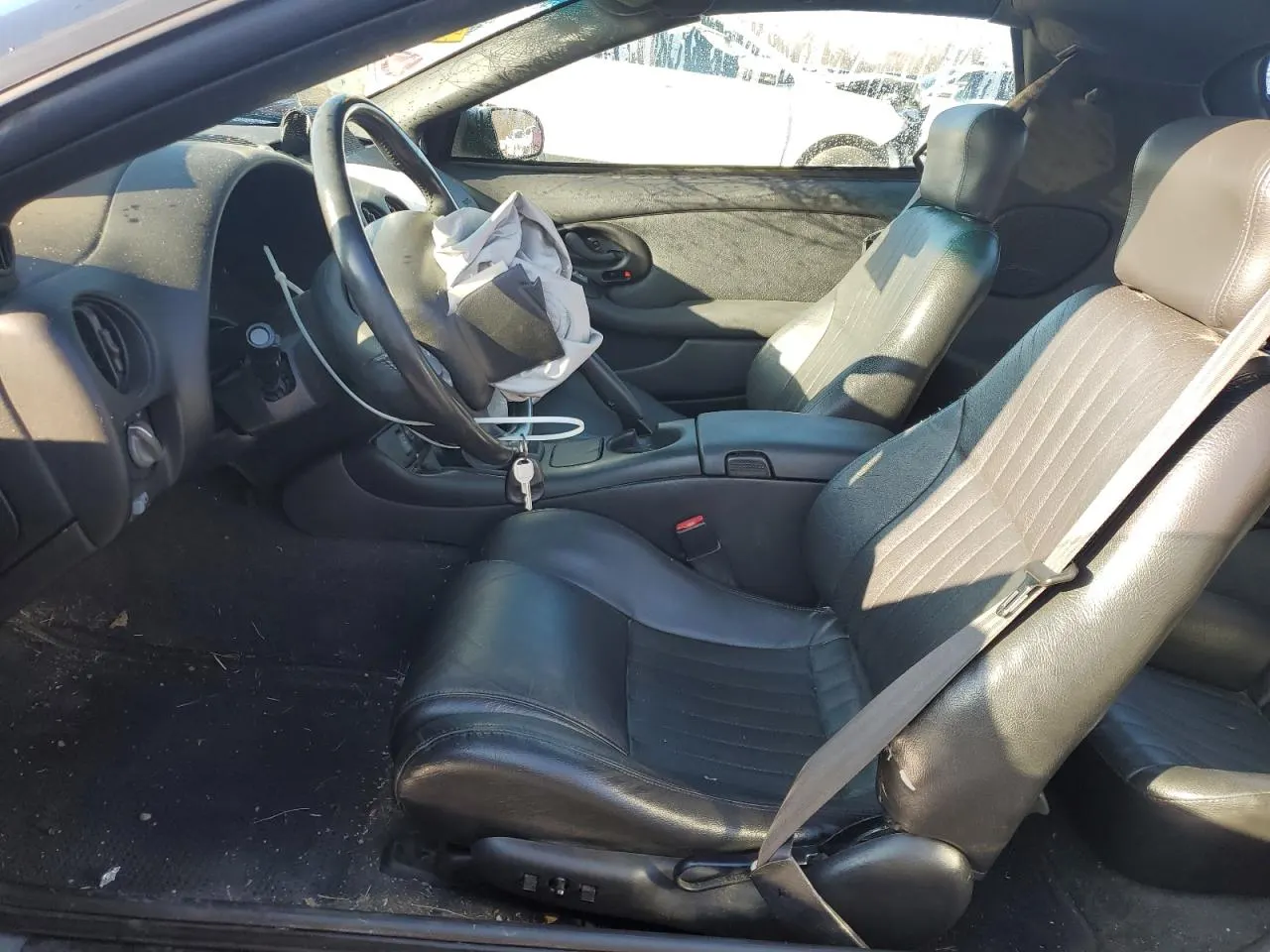 2001 Pontiac Firebird Formula