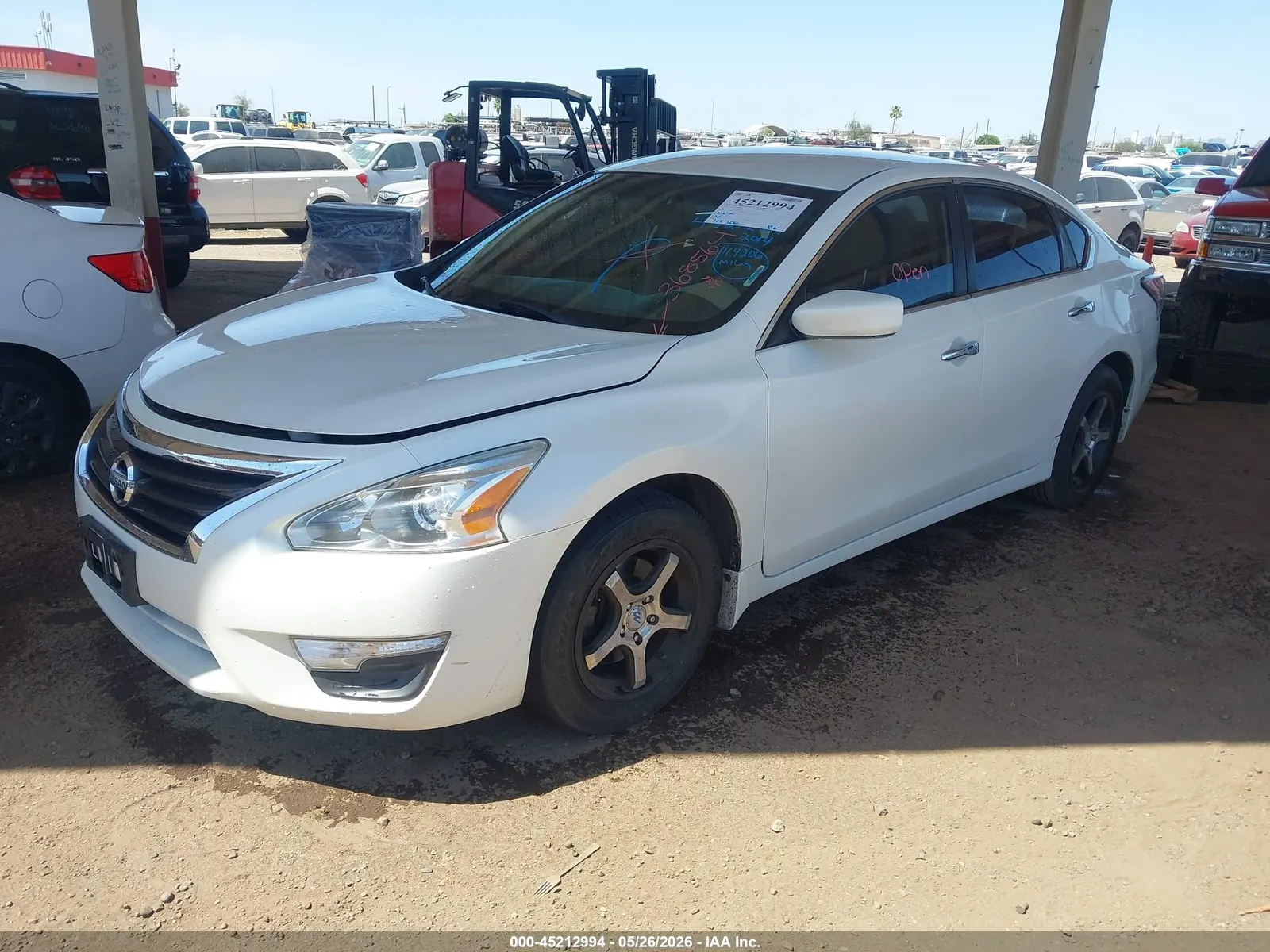 2014 Nissan Altima 2.5 SL