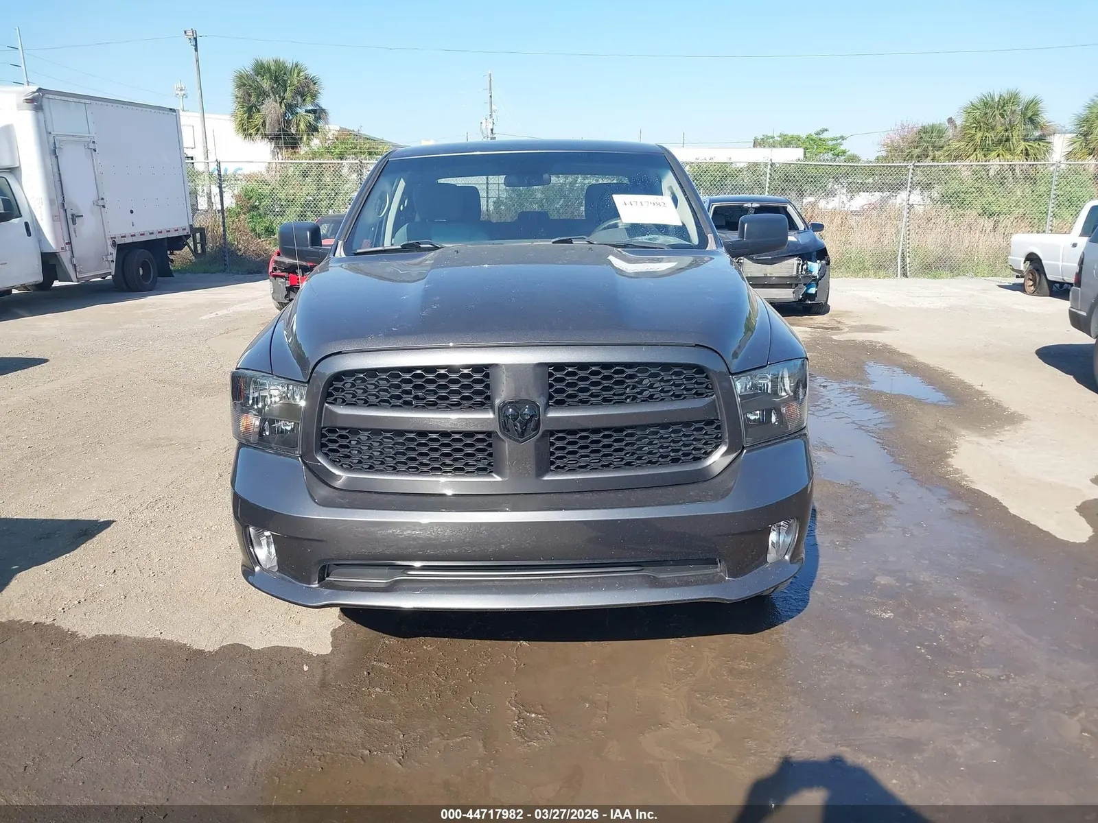 2018 Ram 1500 Express