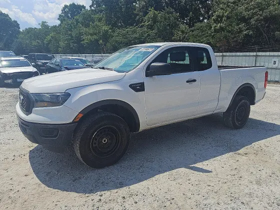 2020 Ford Ranger XL