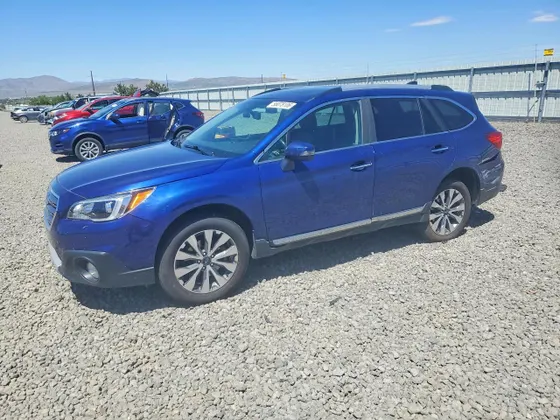 2017 Subaru Outback Touring