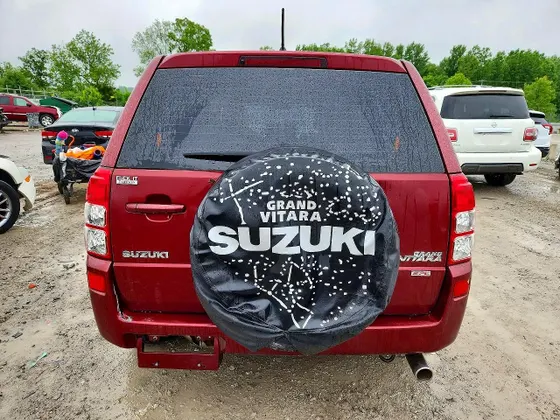 2007 Suzuki Grand Vitara