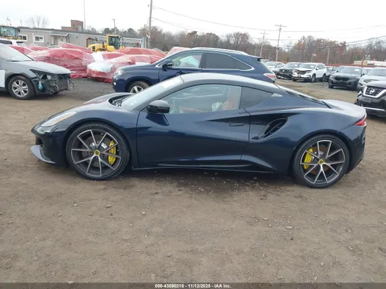 2024 Lotus Emira FIRST EDITION