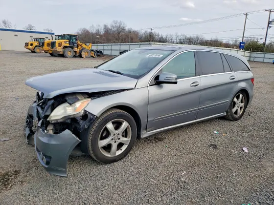 2011 Mercedes-Benz R-Class R 350
