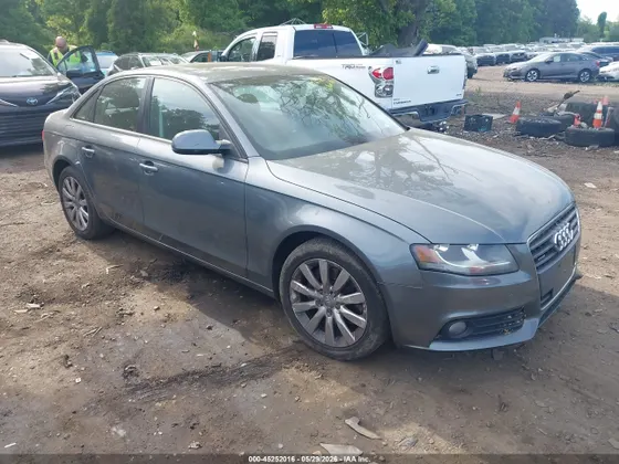 2012 Audi A4 2.0T Premium