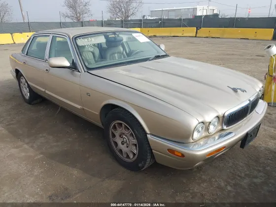 1999 Jaguar XJ