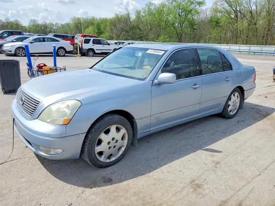 2003 Lexus LS 430 LS