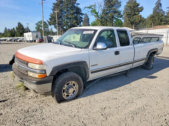 1999 Chevrolet Silverado 2500 LS