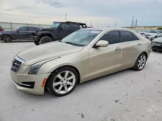 2016 Cadillac ATS Sedan Luxury Collection RWD