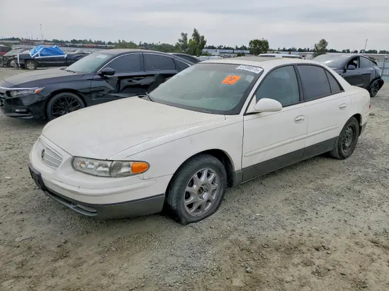 2003 Buick Regal GS