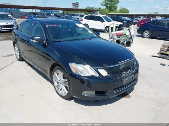 2008 Lexus GS 450h
