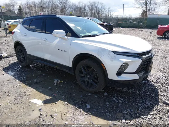 2024 Chevrolet Blazer RS