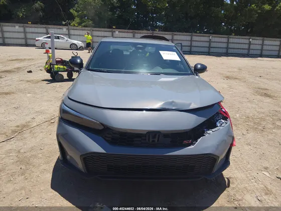 2026 Honda Civic Si SEDAN