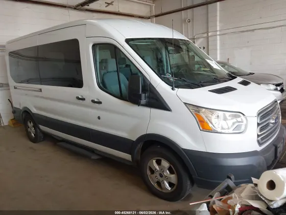 2017 Ford Transit Wagon XL