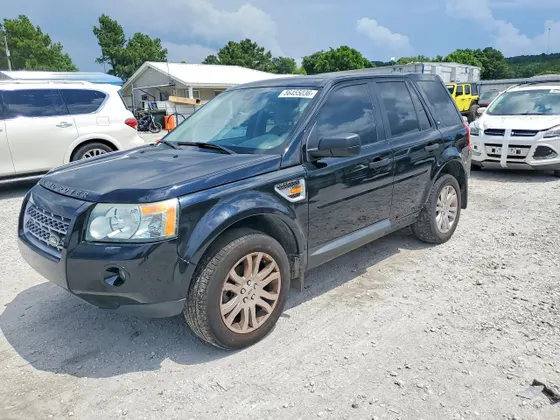 2008 Land Rover LR2 SE