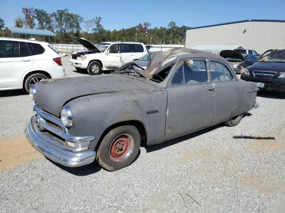 1949 Ford CUSTOM