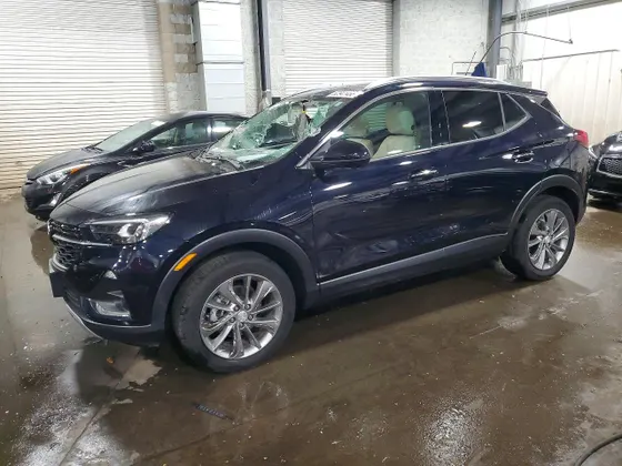 2021 Buick Encore GX Essence