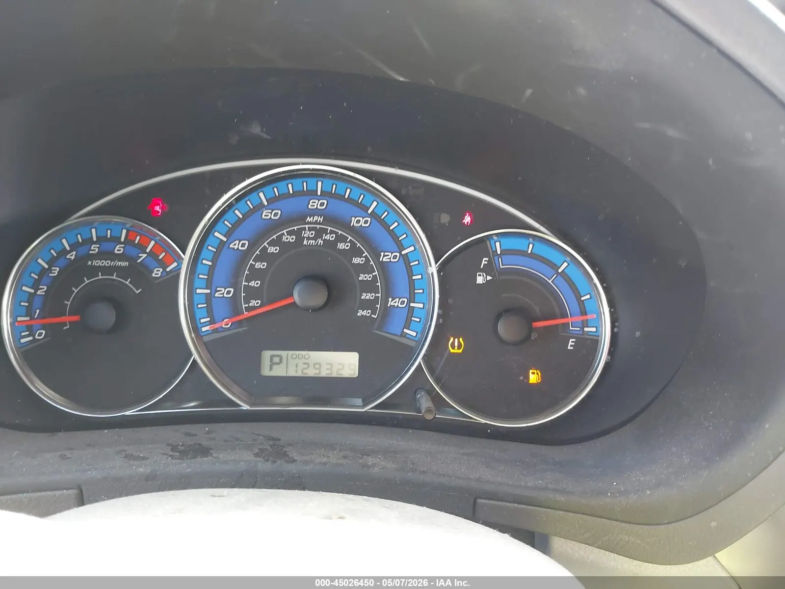 2009 Subaru Forester (Natl) X Limited