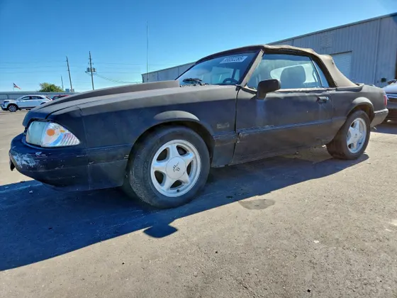 1989 Ford Mustang LX