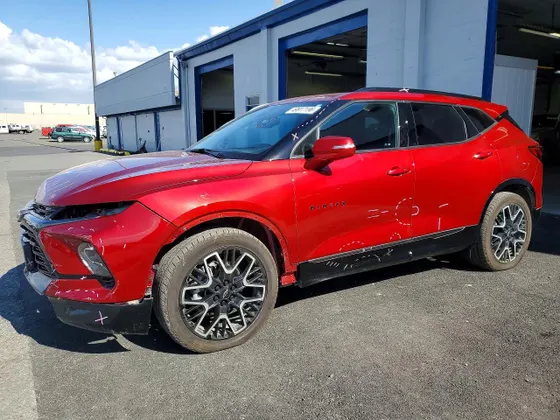 2023 Chevrolet Blazer RS