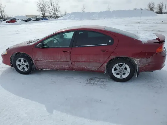 2004 Chrysler INTREPID ES