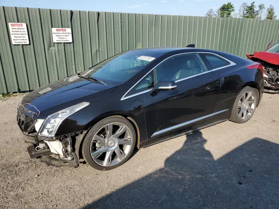 2014 Cadillac ELR LUXURY