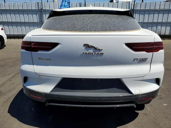 2019 Jaguar I-PACE HSE