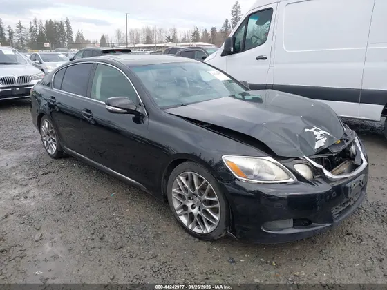 2008 Lexus GS 450h