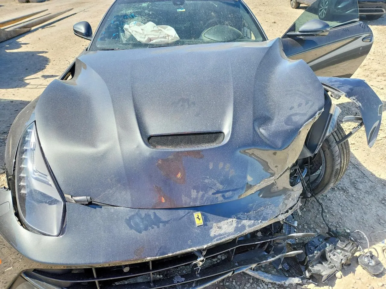 2016 Ferrari F12berlinetta F12 BERLINETTA
