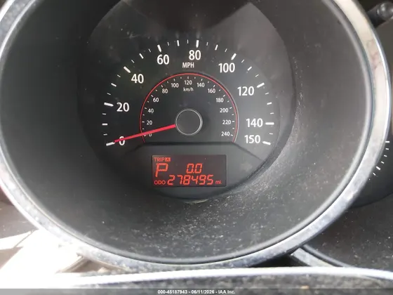2011 Kia Sorento EX