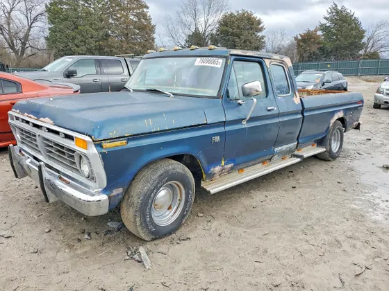 1975 Ford F-100 F100