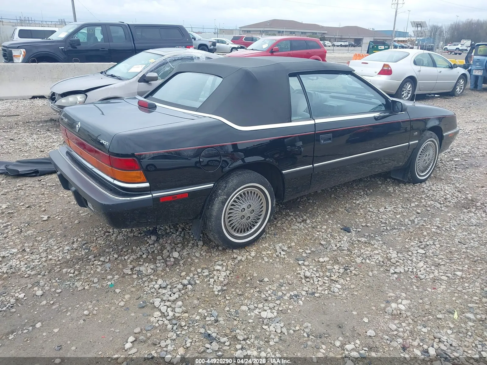 1993 Chrysler LeBaron