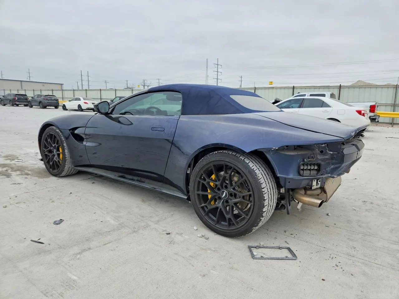 2021 Aston Martin Vantage