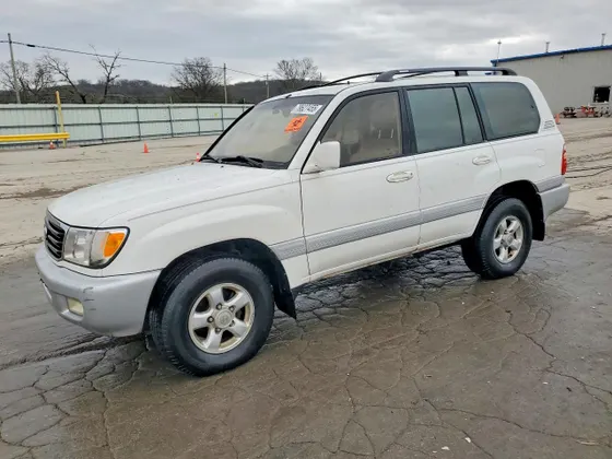 2000 Toyota Land Cruiser