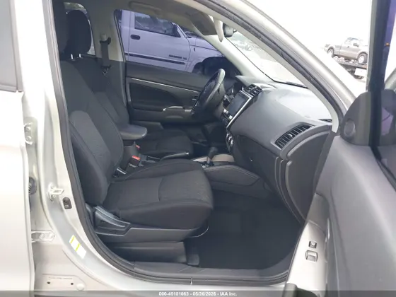 2021 Mitsubishi Outlander Sport SE