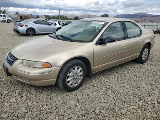 2000 Chrysler Cirrus Lxi